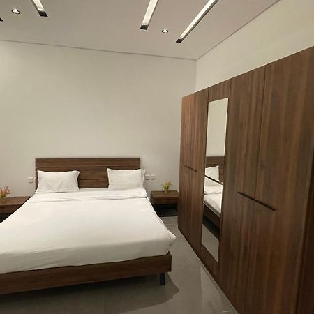 Ladan Apartment Al-'Ula Exteriör bild