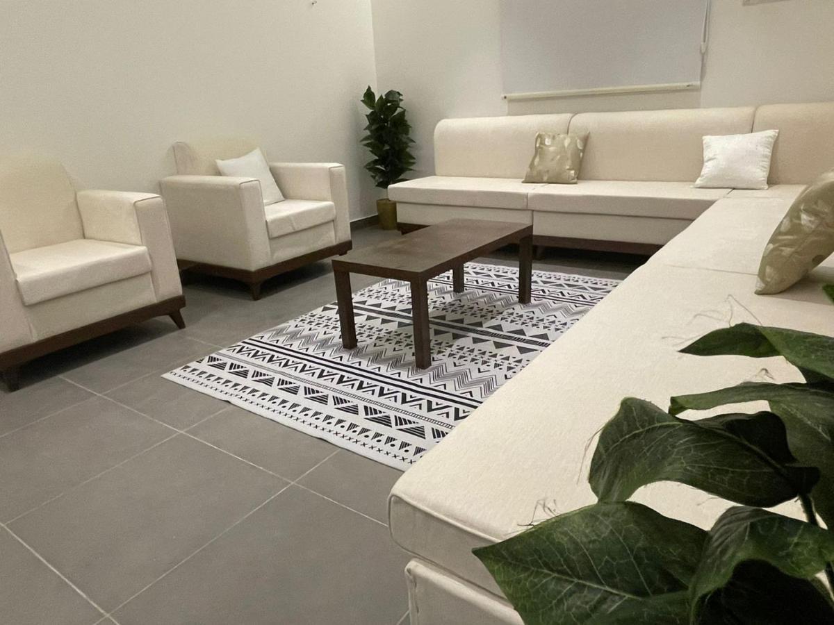 Ladan Apartment Al-'Ula Exteriör bild