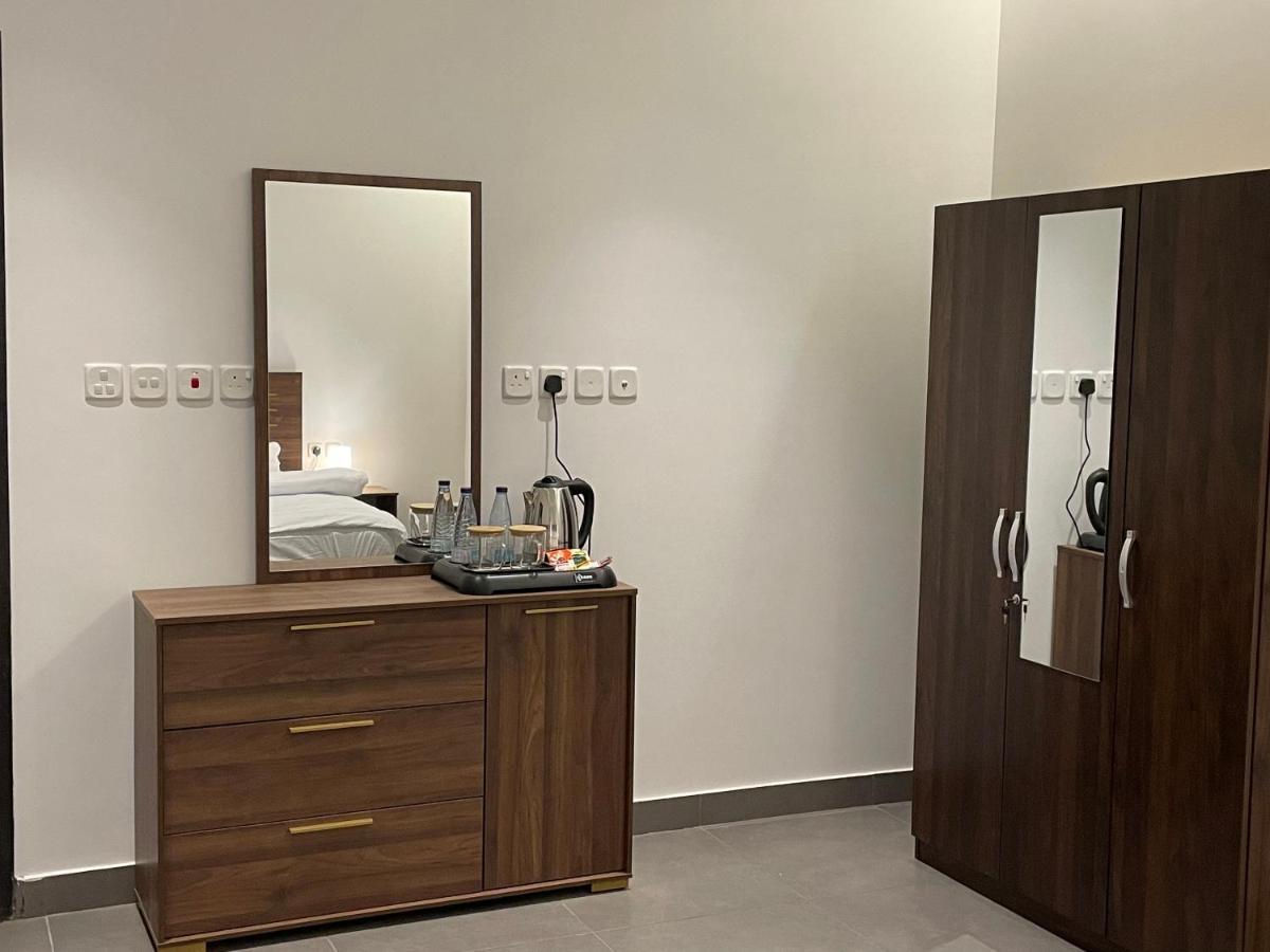 Ladan Apartment Al-'Ula Exteriör bild