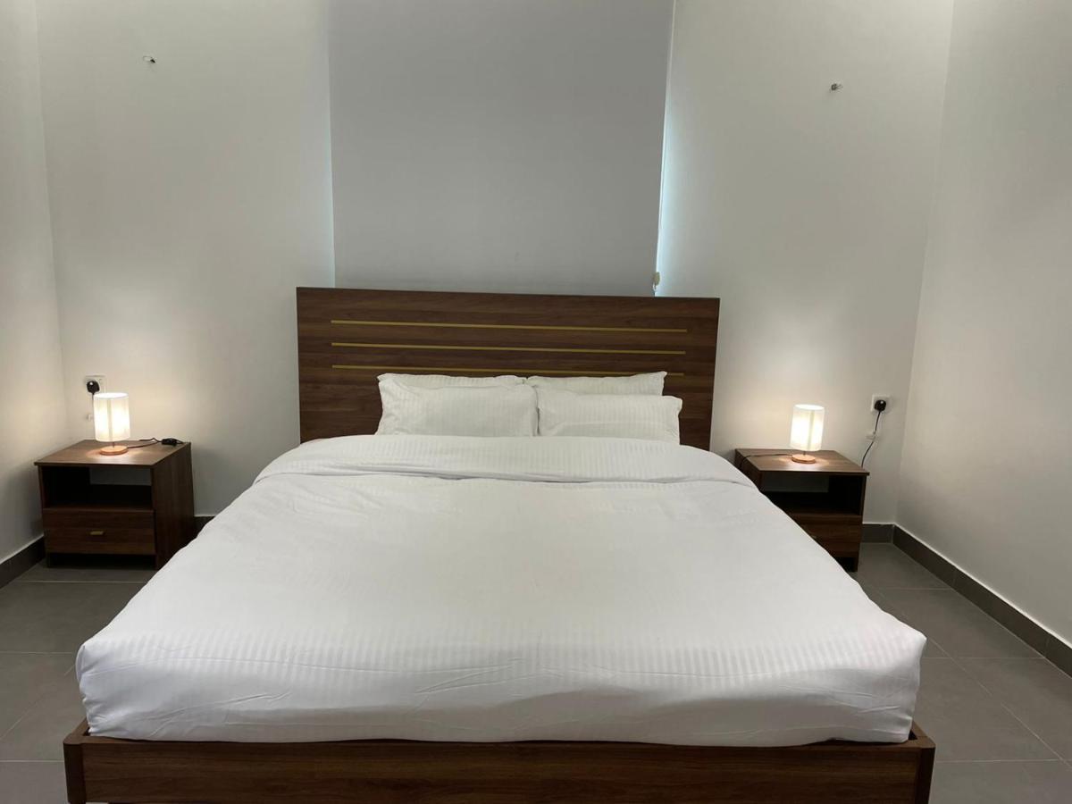 Ladan Apartment Al-'Ula Exteriör bild