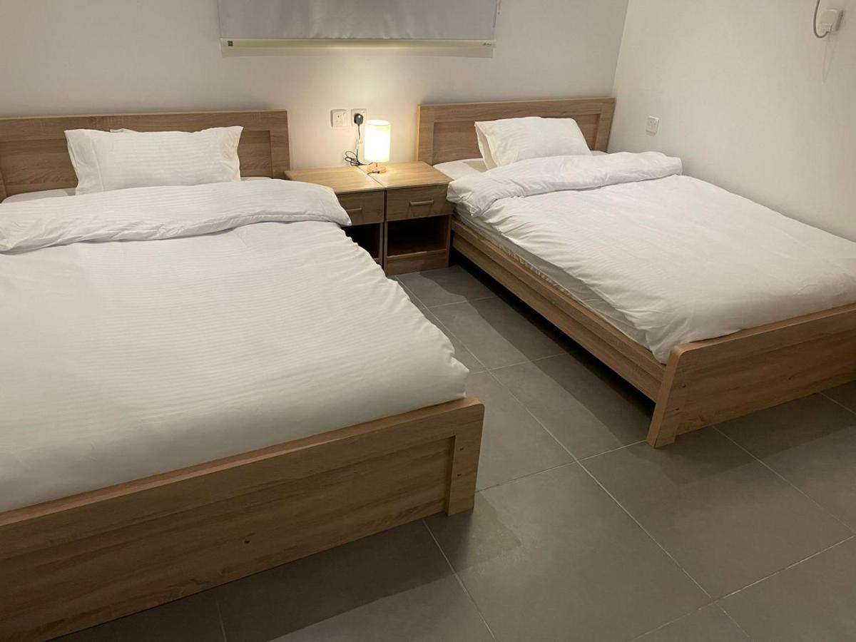 Ladan Apartment Al-'Ula Exteriör bild