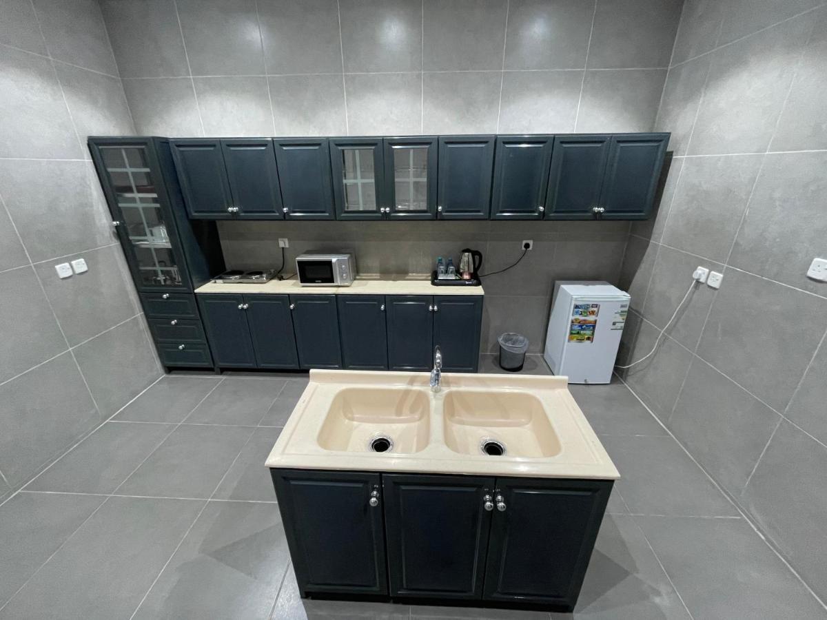 Ladan Apartment Al-'Ula Exteriör bild