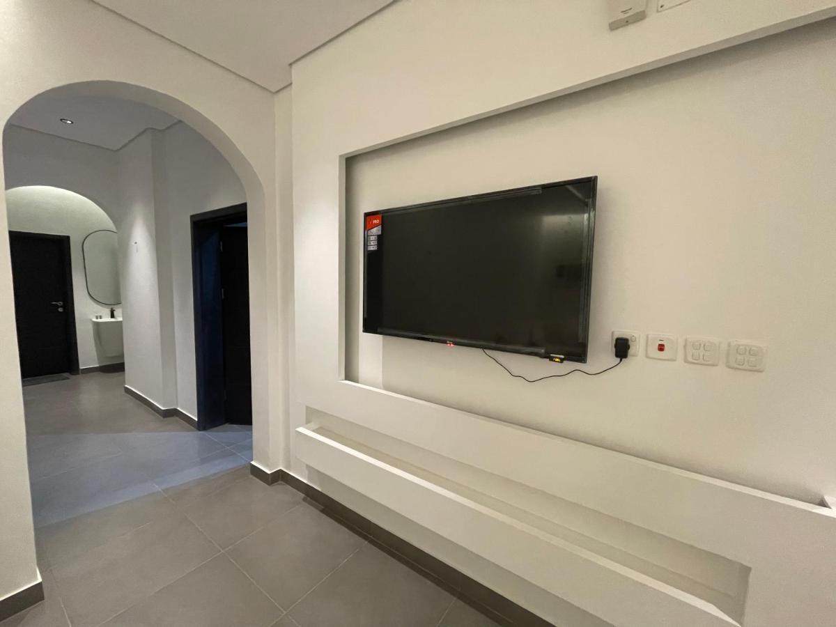 Ladan Apartment Al-'Ula Exteriör bild