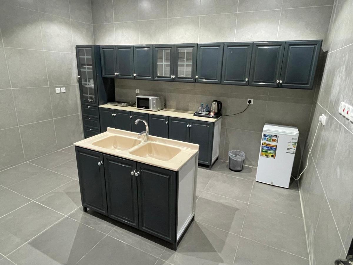 Ladan Apartment Al-'Ula Exteriör bild