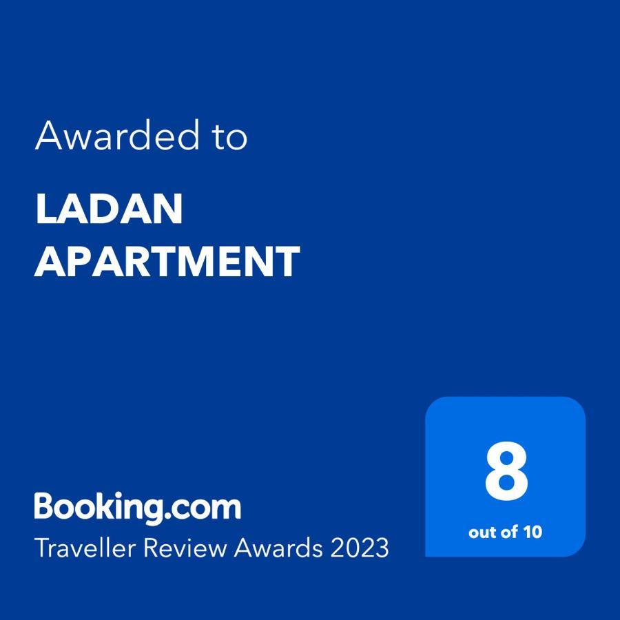 Ladan Apartment Al-'Ula Exteriör bild