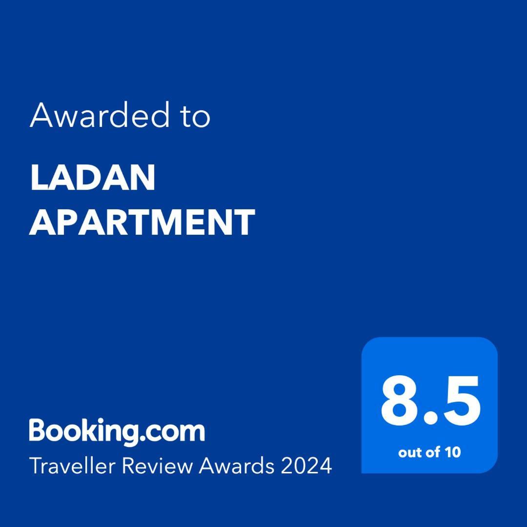 Ladan Apartment Al-'Ula Exteriör bild