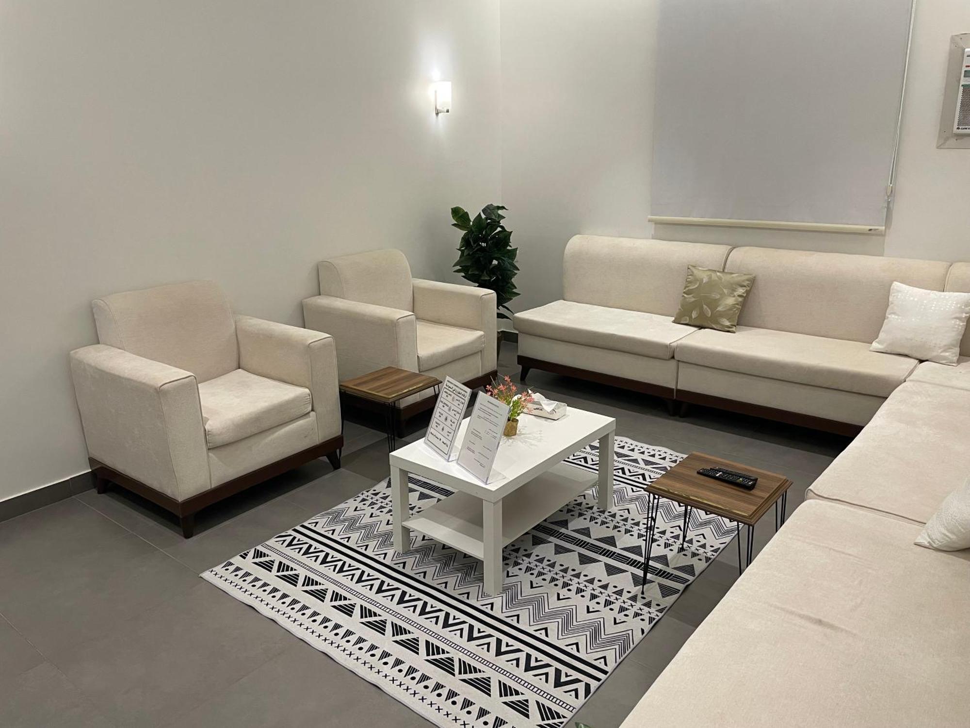 Ladan Apartment Al-'Ula Exteriör bild