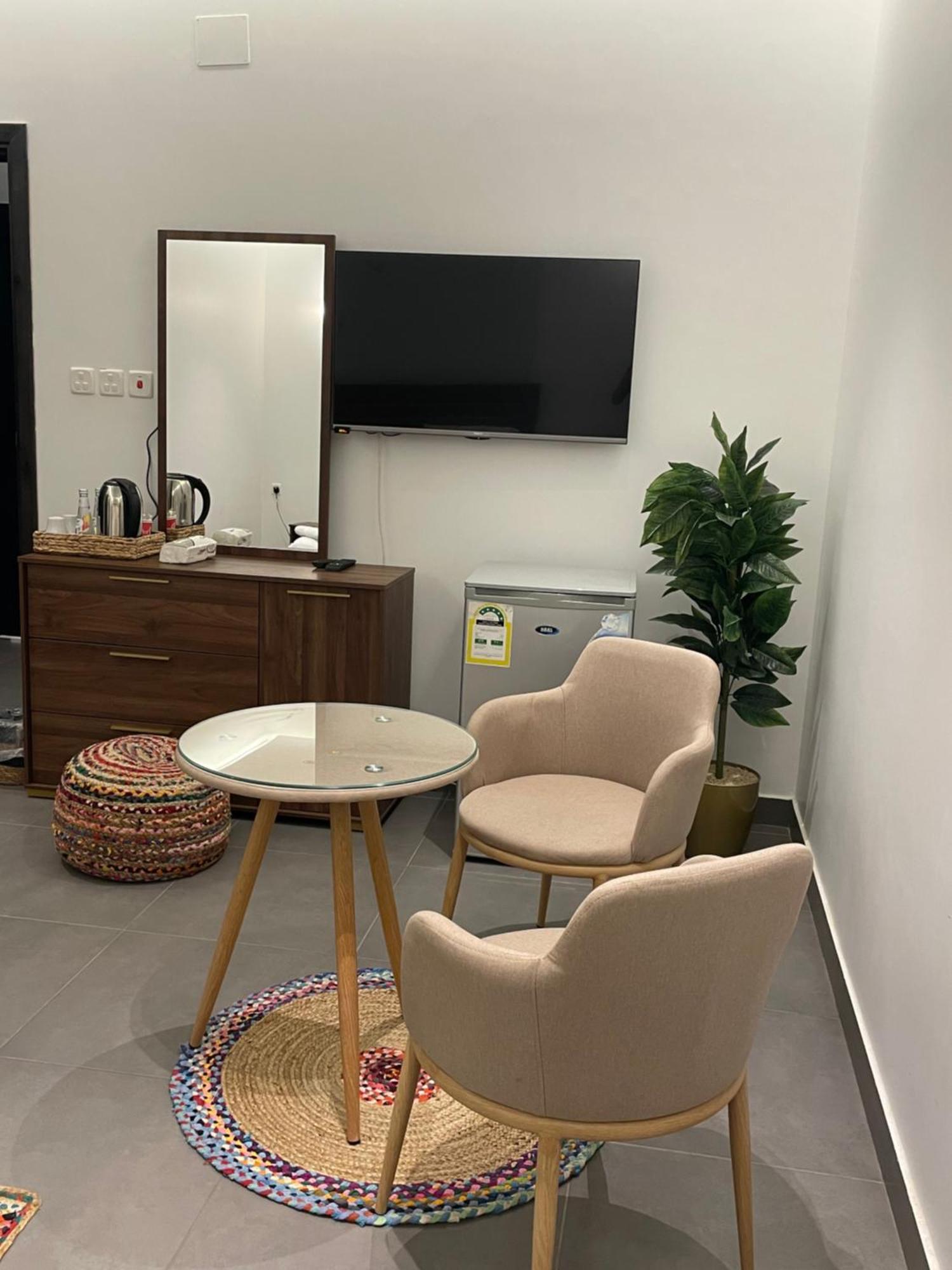 Ladan Apartment Al-'Ula Exteriör bild