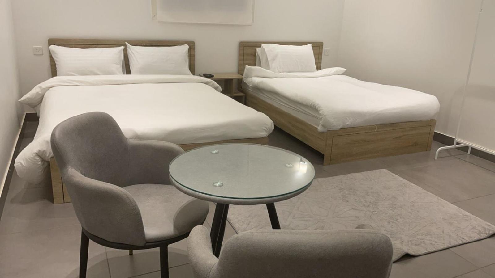 Ladan Apartment Al-'Ula Exteriör bild