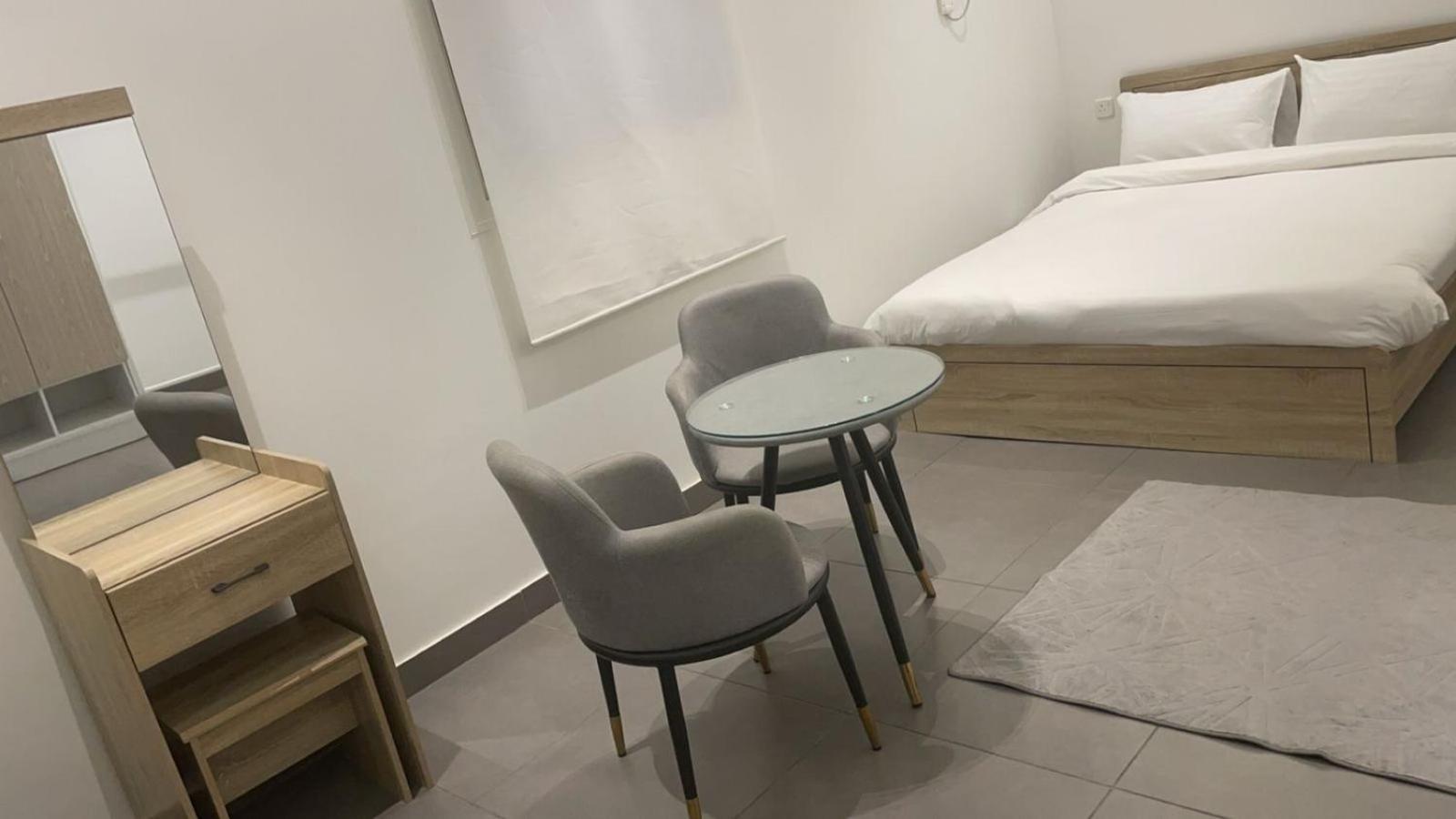 Ladan Apartment Al-'Ula Exteriör bild